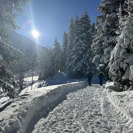 Appartementhaus Michaela باخ المظهر الخارجي الصورة