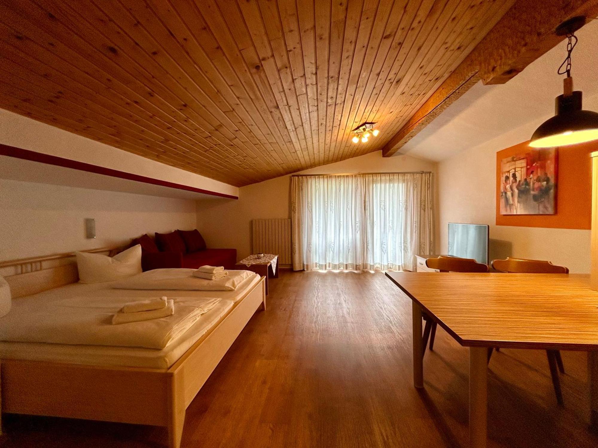 Appartementhaus Michaela باخ المظهر الخارجي الصورة