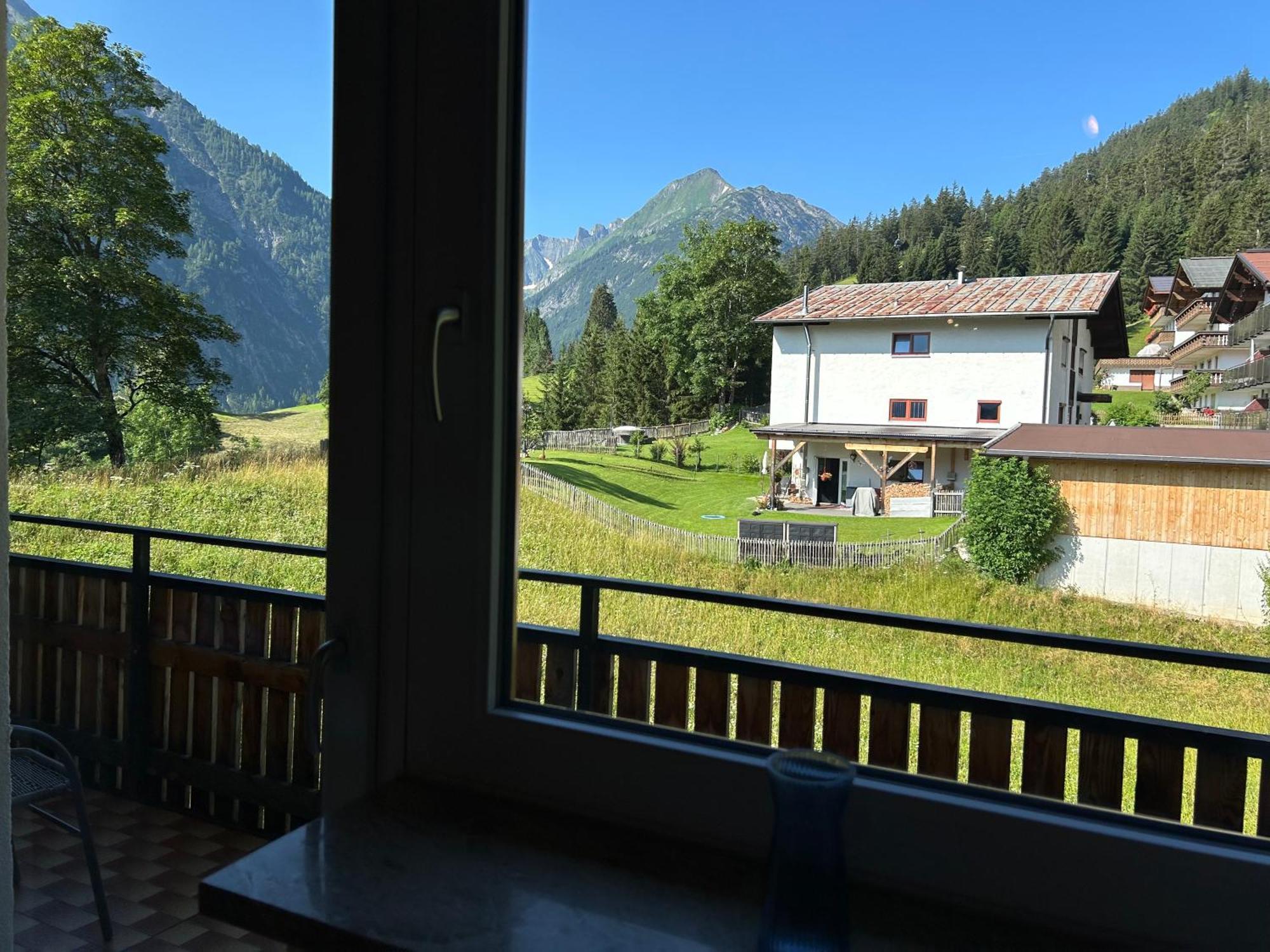 Appartementhaus Michaela باخ المظهر الخارجي الصورة
