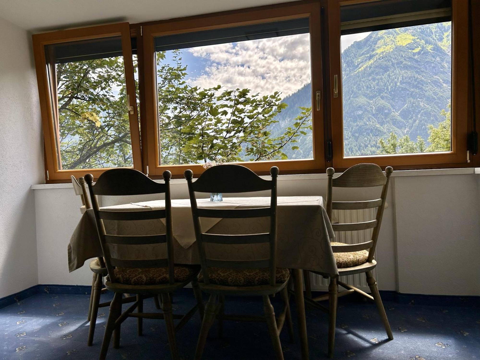 Appartementhaus Michaela باخ المظهر الخارجي الصورة